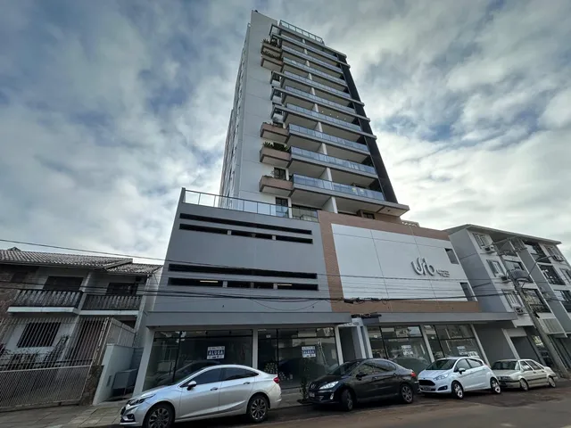 Apartamento com 2 dormitórios