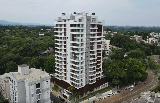 Apartamento com 3 dormitórios