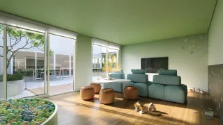 Apartamento com 3 dormitórios, foto 7