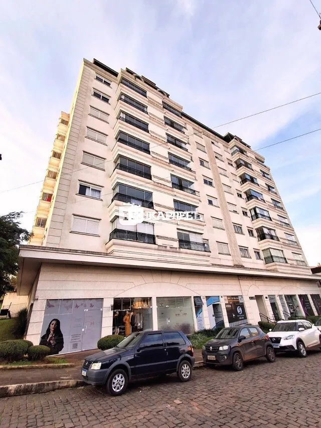 Apartamento com 2 dormitórios
