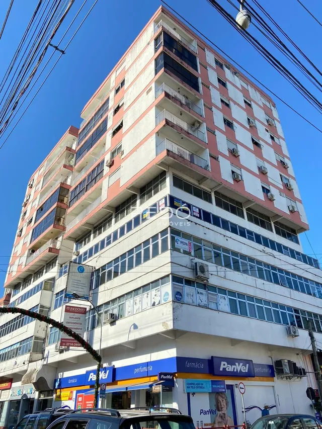 Apartamento com 3 dormitórios