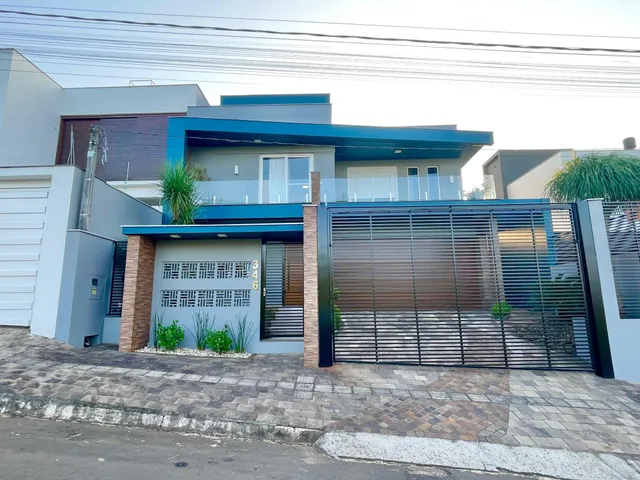 Casa com 3 dormitórios