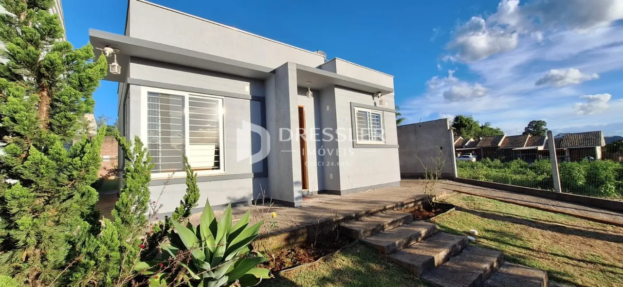 Casa com 2 dormitórios, foto 1