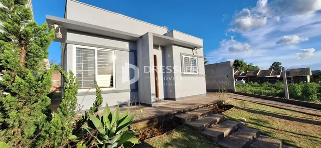 Casa com 2 dormitórios