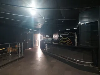 Corredor interno de um imóvel em Lajeado, Brasil.