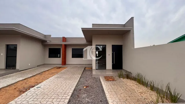 Casa geminada com 2 dormitórios, foto 3