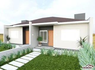 Casa geminada com 2 dormitórios, foto 4
