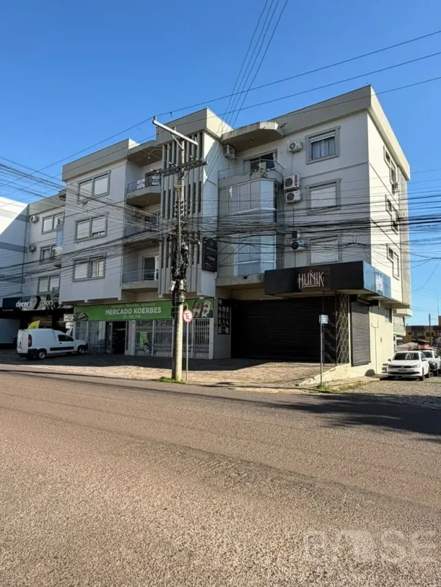 Apartamento com 2 dormitórios