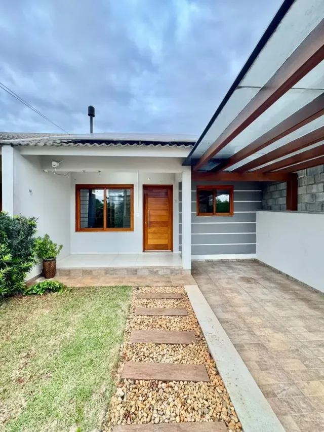 Casa geminada com 3 dormitórios, foto 3