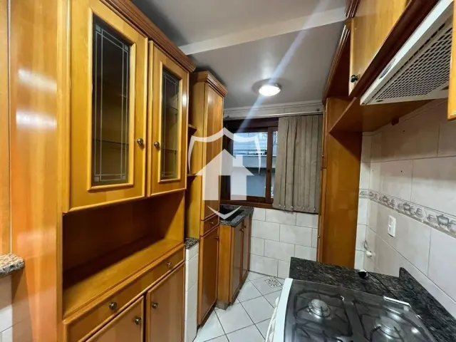 Apartamento com 2 dormitórios