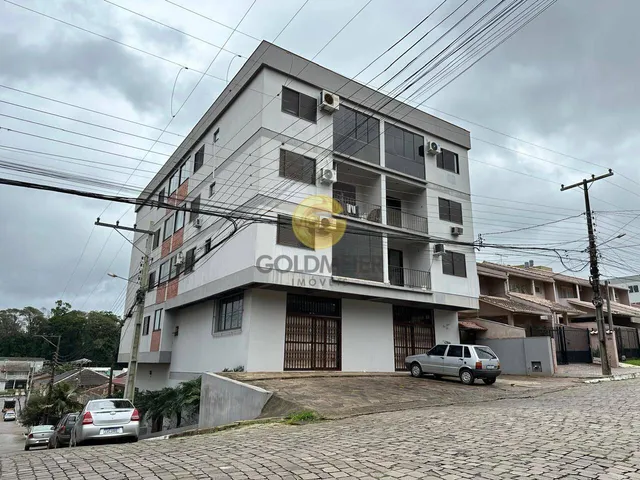 Apartamento com 2 dormitórios