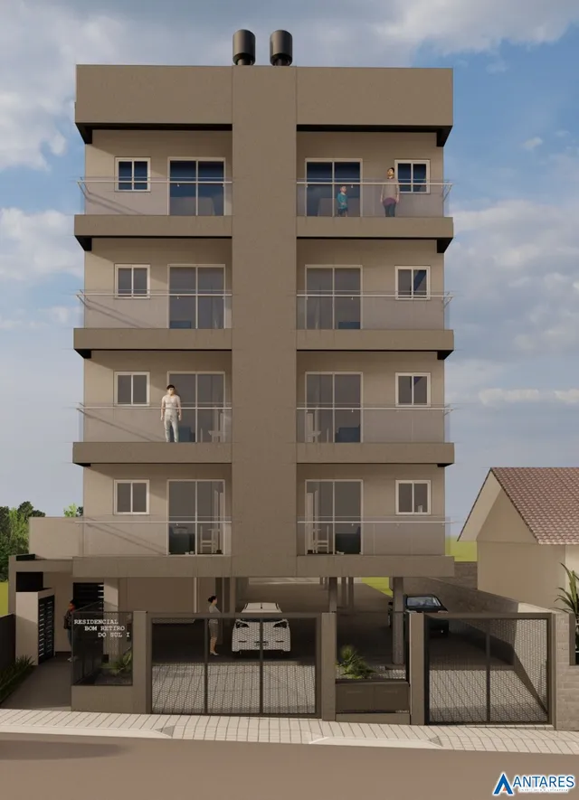 Apartamento com 2 dormitórios, foto 3