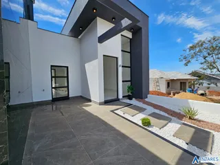 Casa geminada com 3 dormitórios, foto 2