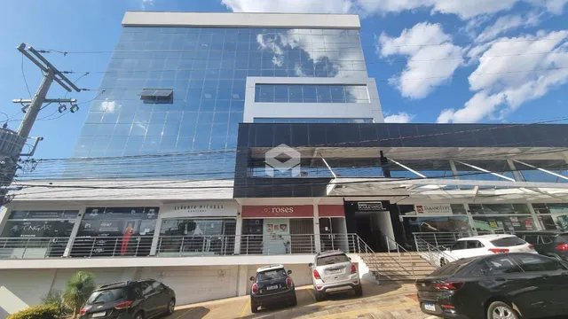 Sala comercial