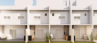 Fachada de um prédio residencial moderno em Lajeado, Brasil, mostrando as unidades e varandas.
