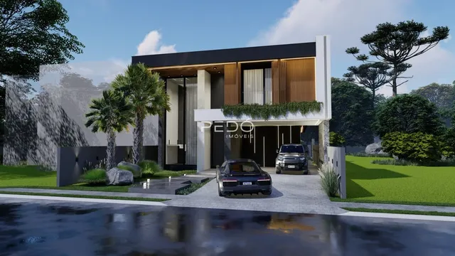 Casa com 4 dormitórios, foto 2