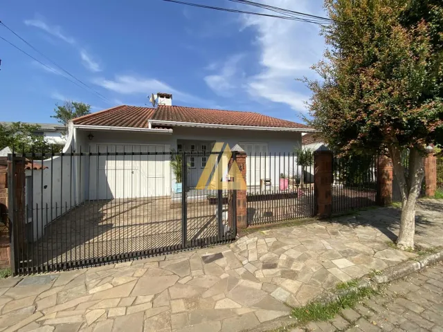 Casa com 3 dormitórios