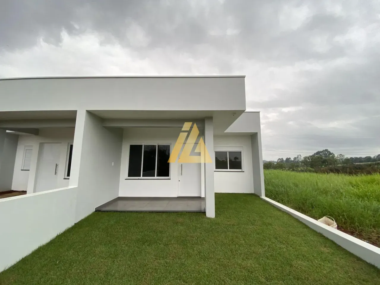 Casa com 2 dormitórios, foto 1