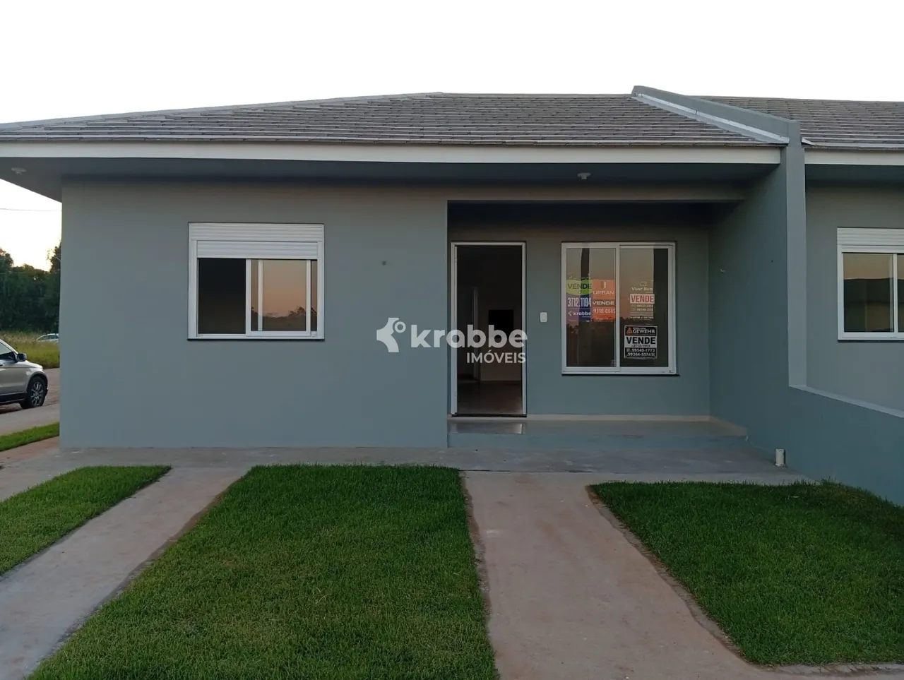 Casa com 3 dormitórios, foto 1