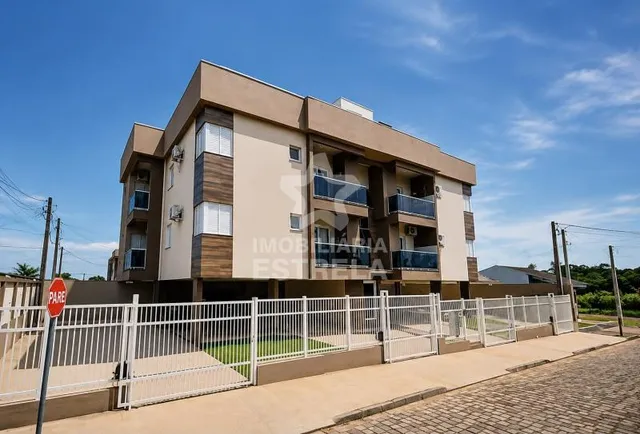 Apartamento com 2 dormitórios