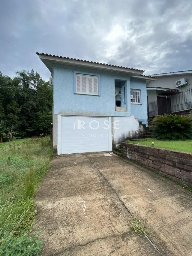 Casa com 2 dormitórios