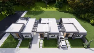 Casa geminada com 2 dormitórios, foto 5