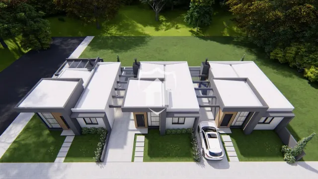 Casa geminada com 2 dormitórios, foto 5