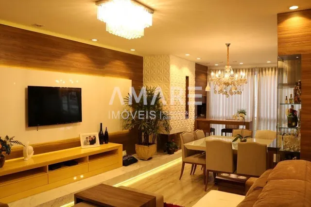 Apartamento com 3 dormitórios