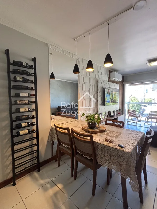 Apartamento com 2 dormitórios