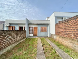 Casa geminada com 2 dormitórios, foto 2