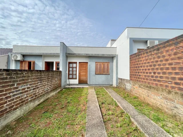 Casa geminada com 2 dormitórios, foto 2