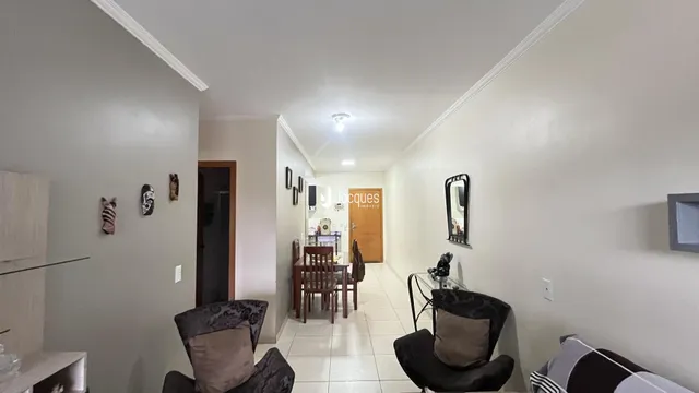 Apartamento com 2 dormitórios
