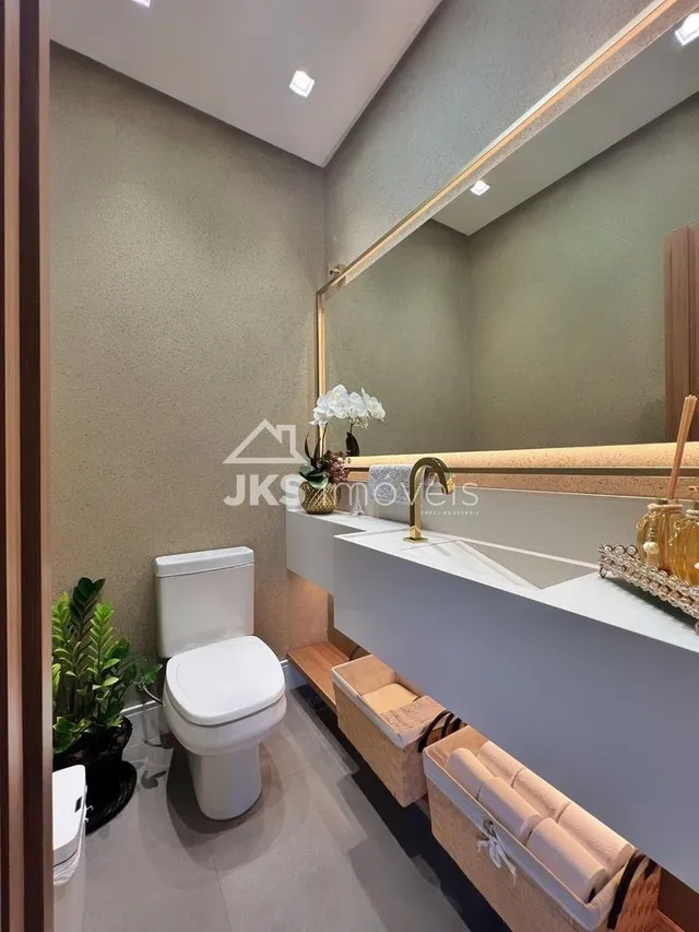Casa com 3 dormitórios, foto 4