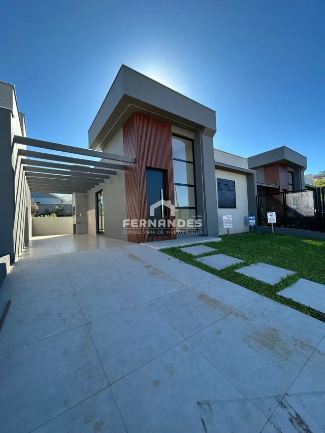Casa geminada com 2 dormitórios
