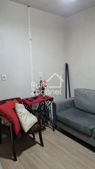 Casa com 2 dormitórios, foto 3