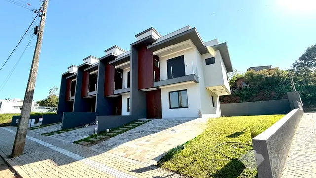 Sobrado com 3 dormitórios
