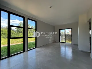 Casa geminada com 2 dormitórios, foto 2