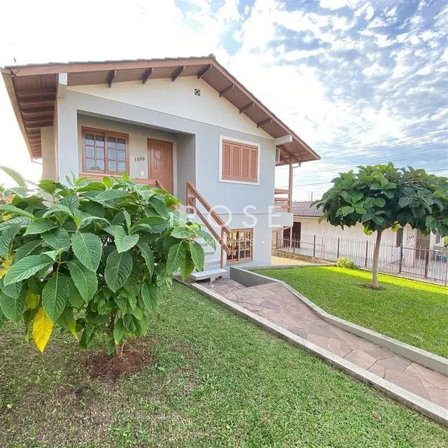 Casa com 3 dormitórios