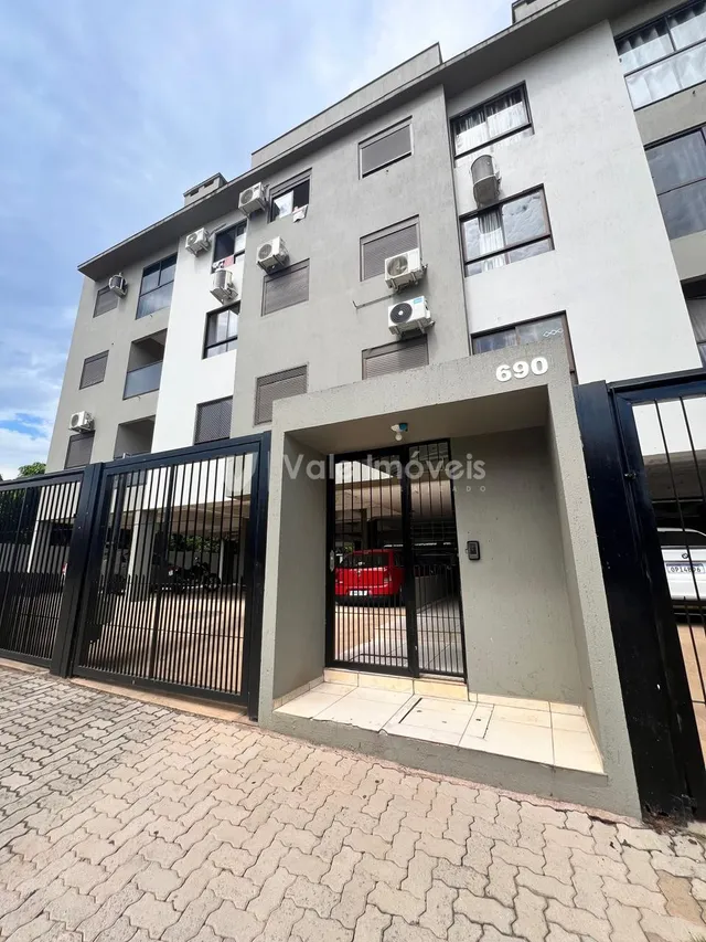 Apartamento com 2 dormitórios