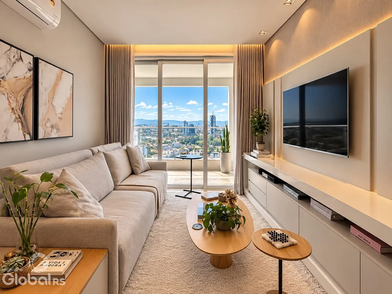 Apartamento com 3 dormitórios, foto 1