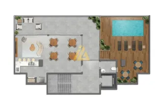 Apartamento com 2 dormitórios, foto 10