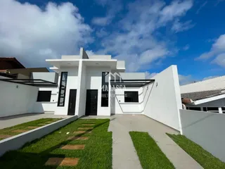 Casa geminada com 2 dormitórios, foto 1