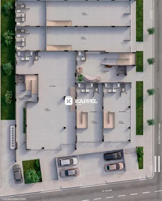 Loja com 1 dormitório, foto 12