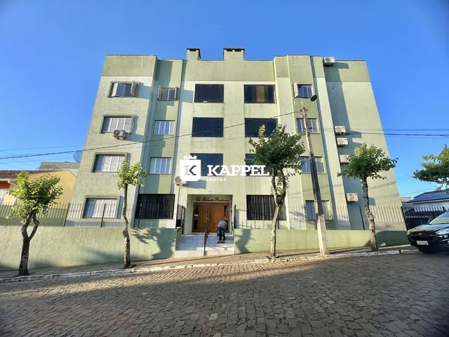 Apartamento com 2 dormitórios