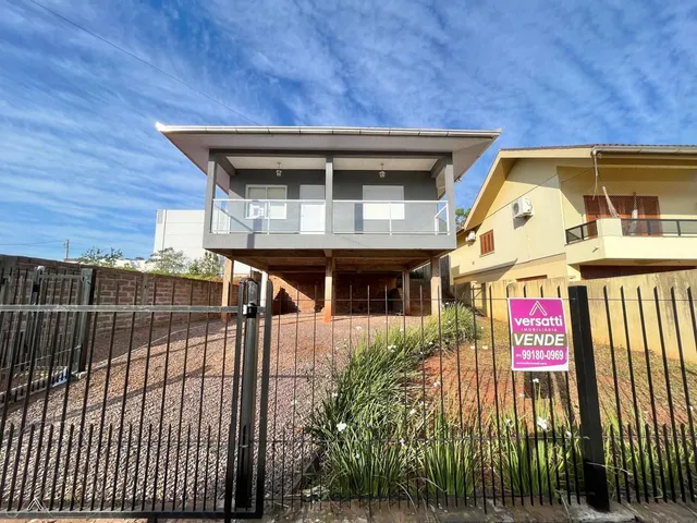 Casa com 2 dormitórios