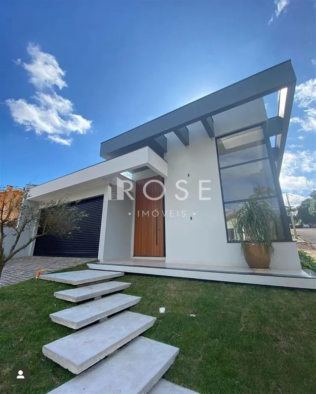 Casa com 3 dormitórios