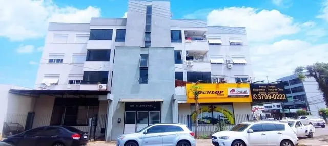 Apartamento com 3 dormitórios