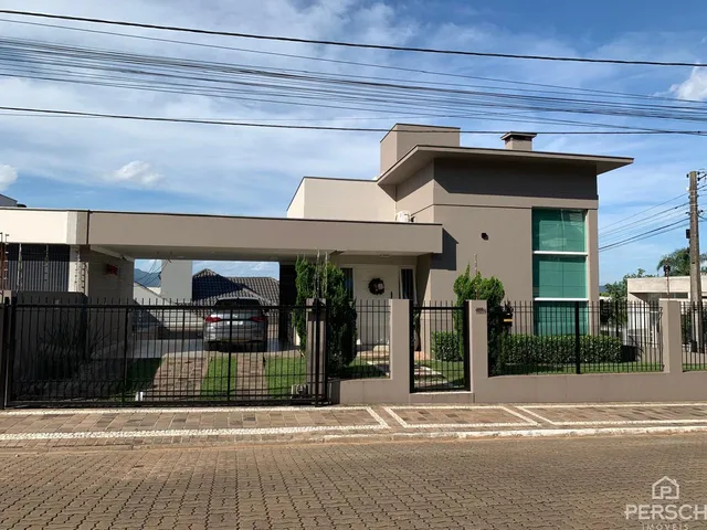 Casa com 3 dormitórios