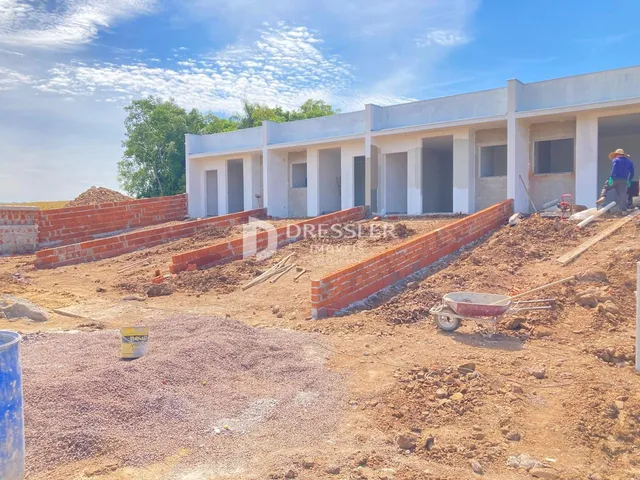 Casa geminada com 2 dormitórios, foto 4