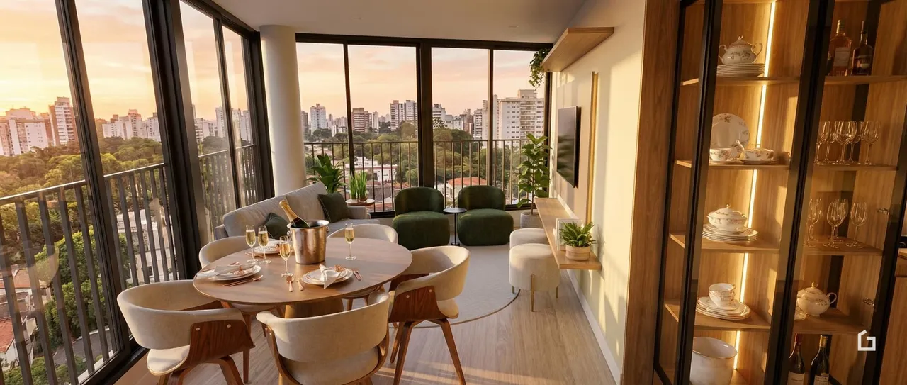 Apartamento com 2 dormitórios, foto 1